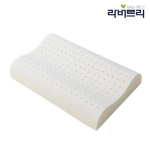 라버트리 숙면도우미 라텍스 굴곡형 경추베개 L사이즈