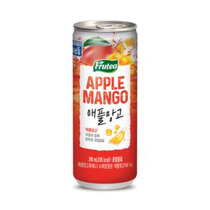 푸르티 캔 애플망고 240ml 30개입