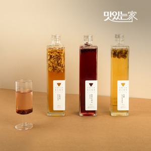 쌍계명차 허니플라워 청 600g 5종택1