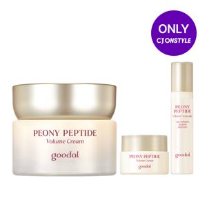피오니 펩타이드 주름 흔적 크림 [사은]피오니앰플10ml+피오니크림10ml