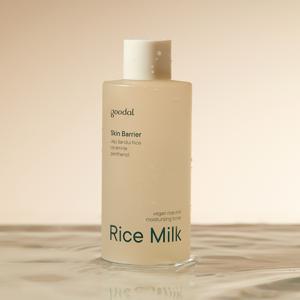 [5월한정SALE/정상가 18,000원]비건 라이스 밀크 보습 토너 250ml