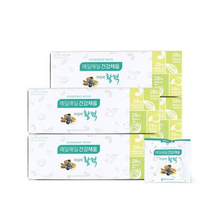 에브리데이넛츠 아침에 활력 20g 25봉 4세트