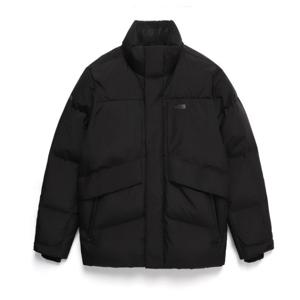 남여공용 아틀라스 윈드스토퍼 BY GORE-TEX LABS 숏기장 구스 다운 점퍼 N244UDW300