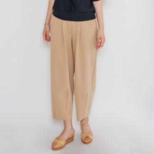 [최초가 178,000원] 4040 앞주름 벌룬 팬츠 (AHMOPT12)_BG