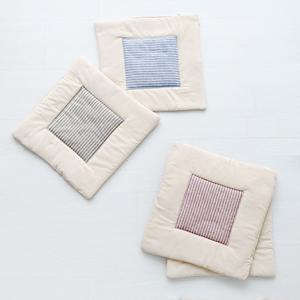 마켓비 POGUN 체어패드 40x40cm