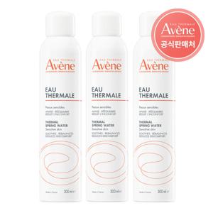 아벤느공식 오떼르말 미스트 300ml 3개