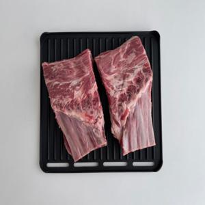 양고기 통 숄더랙  1kg급 / 호주산 램 대용량 캠핑고기 1년 미만 어린 양고기 바베큐용 양갈비 캠핑용