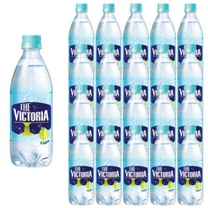 빅토리아 탄산음료 라임 500ml 20개