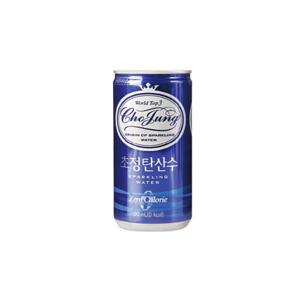 초정탄산수 190ML X 30캔