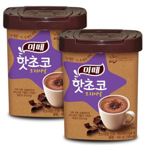 동서 미떼 핫초코 오리지날 430gX2개