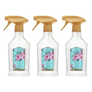 아우라 섬유향수 홀리데이판타지 400ml 3개