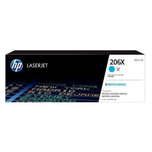 HP 토너 W2111X No.206X 청색 2,450매