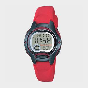 CASIO 카시오 LW-200-4A 여성 학생 심플 손목시계