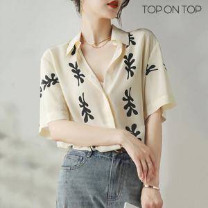 [탑온탑] 르메이블라우스 TP2214032