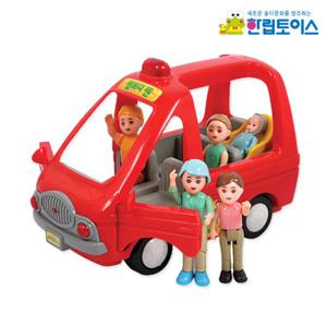 멜로디 밴/ 버스 노래하는 자동차 영유아 완구 장난감 멜로디 벤