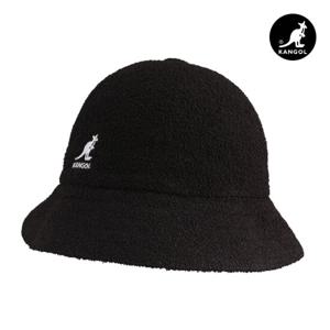 캉골 버뮤다 워시드 여성 버킷햇 여행 벙거지모자 0397BC-001