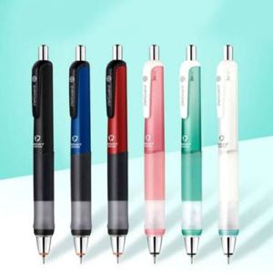 제브라 델가드GR 0.5mm 샤프 고무 그립 펜슬