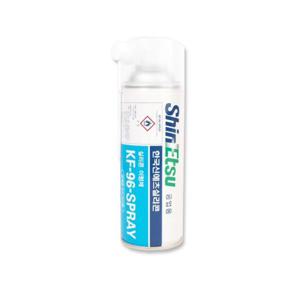 신에츠 실리콘 이형제 KF96 스프레이 420ml(단일상품)