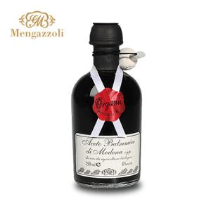 [보라티알]멩가졸리 발사믹모데나 유기농 8년산식초 250ml x 2개
