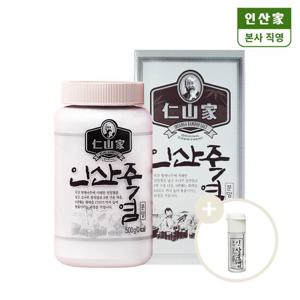 [인산가 본사 직영] 9회 죽염 분말 500g