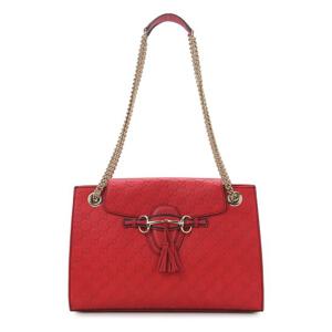 구찌 씨마 에밀리 체인 숄더백 플랩백 295403-