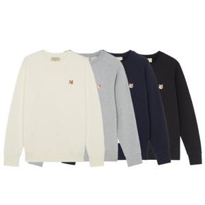 22FW 메종키츠네 폭스헤드 맨투맨 4COLOR AM00303KM0001