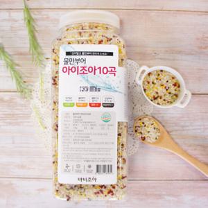 [바비조아] 물만부어 바로 취사하는 아이조아10곡 2.2kg