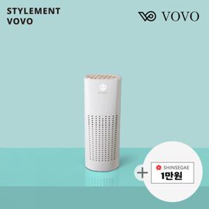 (리뷰이벤트) 보보이문센 M-003W 차량용 공기청정기 편백나무필