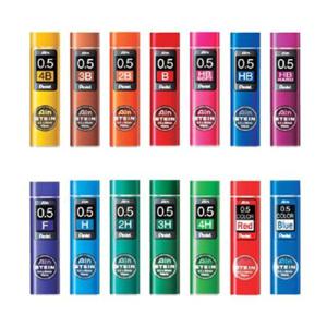 펜텔 아인 슈타인 샤프심(0.2/0.3/0.4/0.5/0.7/0-0.9mm/C279/H