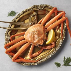 [작심밀도]구룡포직송 명품 연지홍게 2kg (8미 내외/자숙(찜))