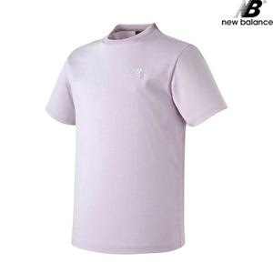 뉴발란스 NBNEB21153-LP 남녀공용 반팔티 스몰로고 STANDARD FIT