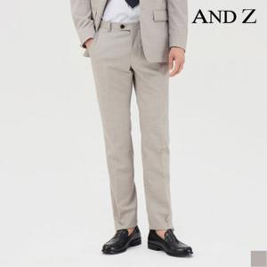 [앤드지] 베이지 라이크라 혼방 이모션 정장팬츠 (BZA2SP1103)