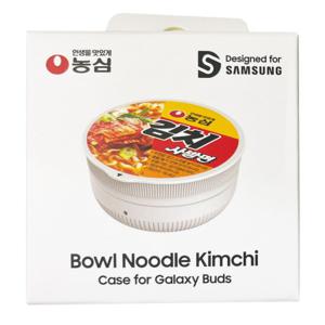 삼성 갤럭시 버즈2 프로 라이브 김치 사발면 케이스BDBCV-IWH02