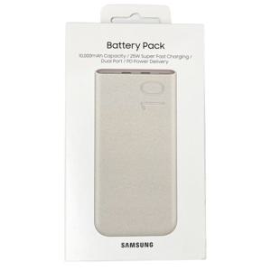 삼성전자 고속 25W PD 대용량 보조배터리 10000mAH EB-P3400