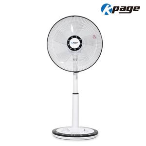 케이페이지 35cm 스탠드형 선풍기 KEF-S14KP 가정용선풍기