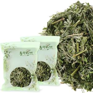 동의한재 자연산 국산 야관문 야간문 비수리 1kg x 2개