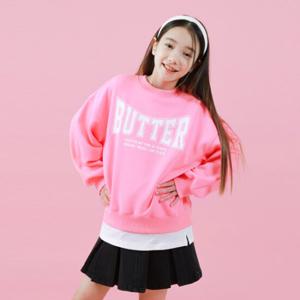 [택가38,800원]B.트래블 레터링 맨투맨 티 JVFTO23