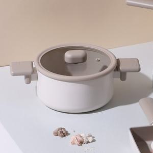 네오플램 슈슈 IH 인덕션 양수냄비 18cm