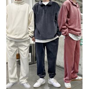 머시따 /  SET 보일러 기모골덴 트레이닝세트