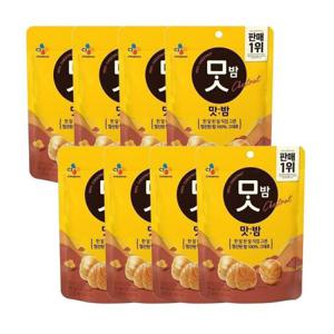 [CJ제일제당] 맛밤 80g 12봉 안주