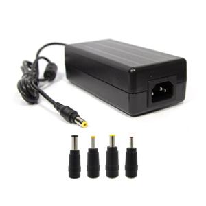 HDTOP 국산 12V 10A 다용도 어댑터 4종 젠더 HT-AD011