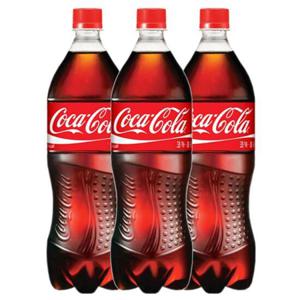 코카콜라 업소용 1.25L x  36PET