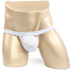 [M2W] Disco Thong White (4002-43)