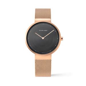 [CARVEN] 남성 메탈시계 CV614-RBK/20RG