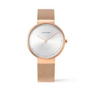 [CARVEN] 남성 메탈시계 CV614-RWH/20RG