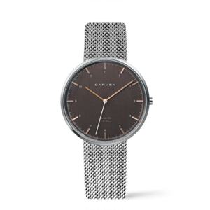 [CARVEN] 남성 메쉬시계 CV610-BR/20SV