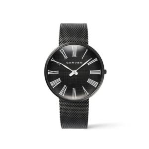 [CARVEN] 남성 메쉬시계 CV605-BBK/20BK