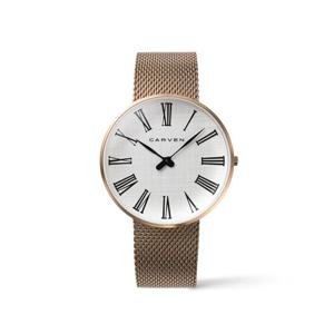 [CARVEN] 남성 메쉬시계 CV605-RWH/20RG