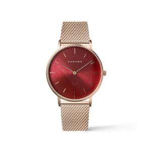 [CARVEN] 여성 메탈시계 CV613-RBD/18RG