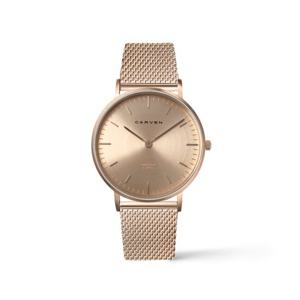 [CARVEN] 여성 메탈시계 CV613-RPE/18RG